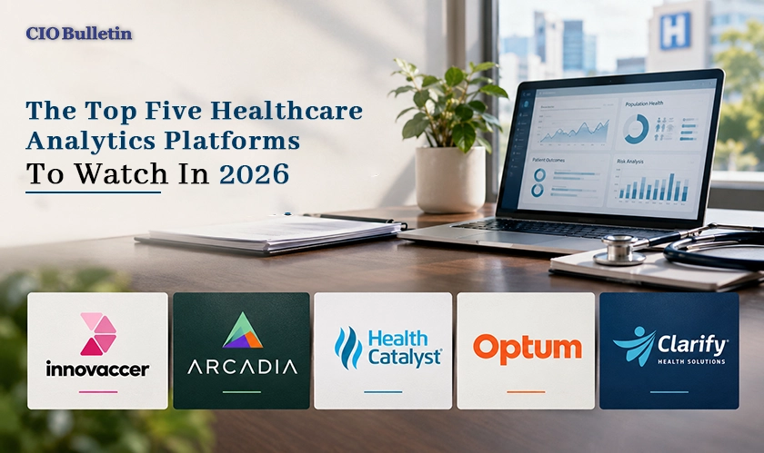 Top Healthcare Analytics Platforms 2026